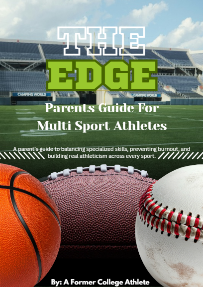 The Edge: Parents Guide For Multi Sport Athletes